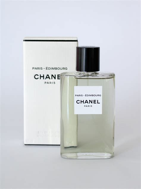 chanel paris edimbourg les eaux|Chanel Paris perfume review.